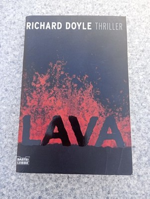Lava - Richard Doyle - TB