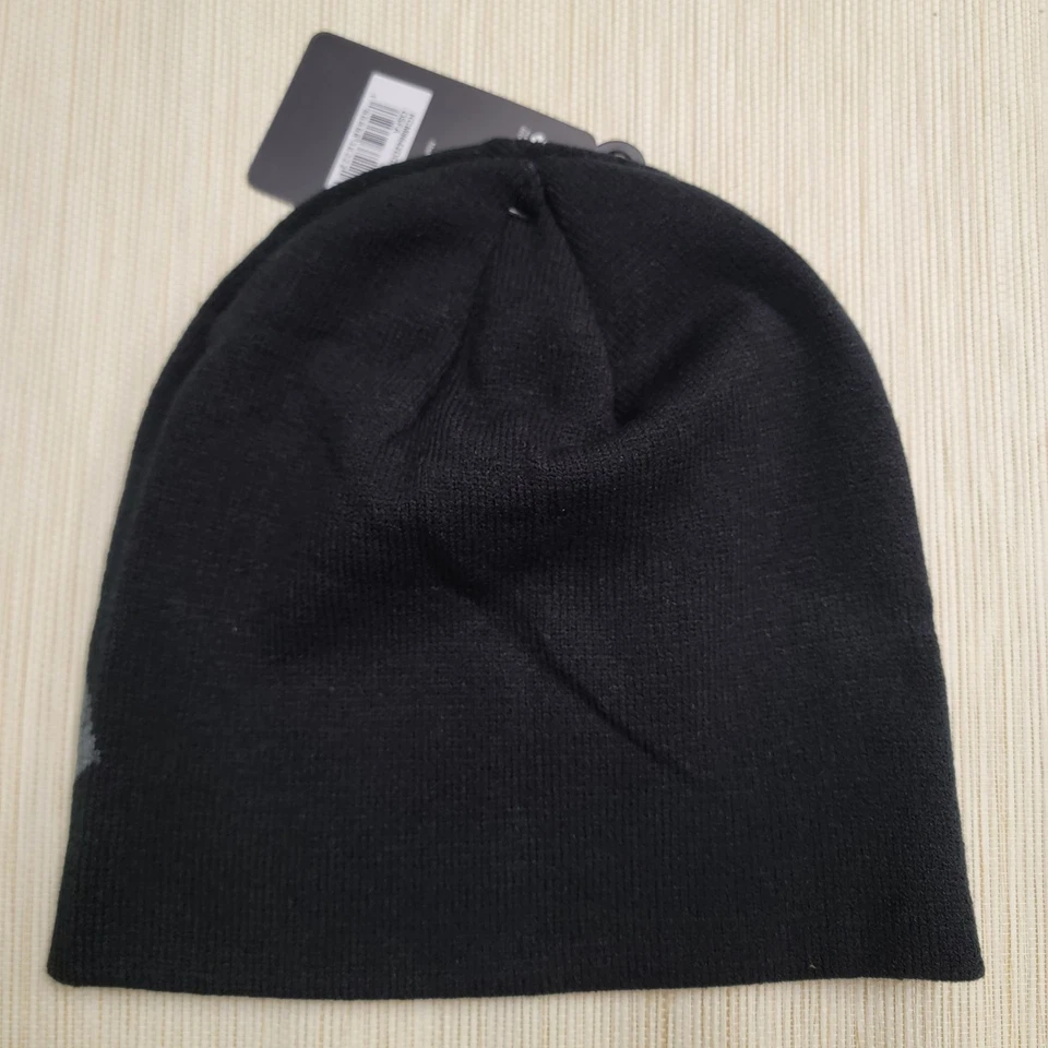 ZAPATOS DC PARA HOMBRE GORRA GORRO NEGRO/GRIS TALLA ÚNICA Foto 3 de 4