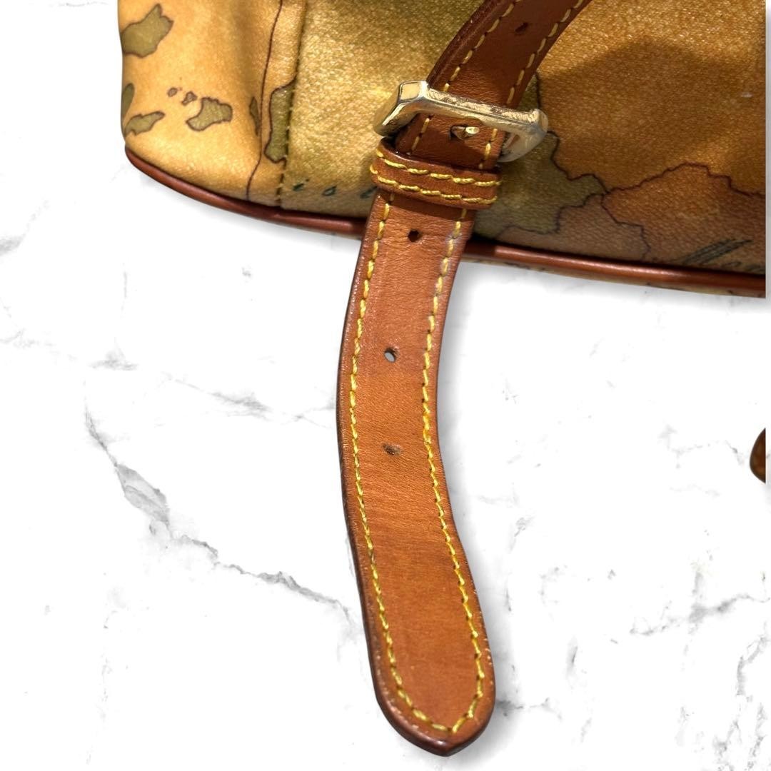 Prima Clas Backpack World Map Drawstring Bag Styl… - image 9