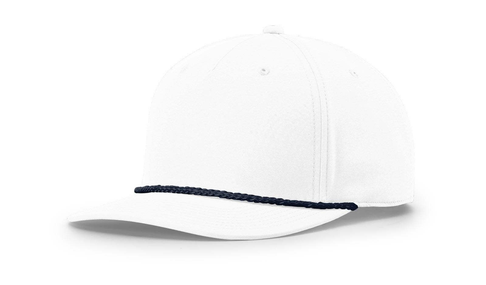 WHITE/NAVY