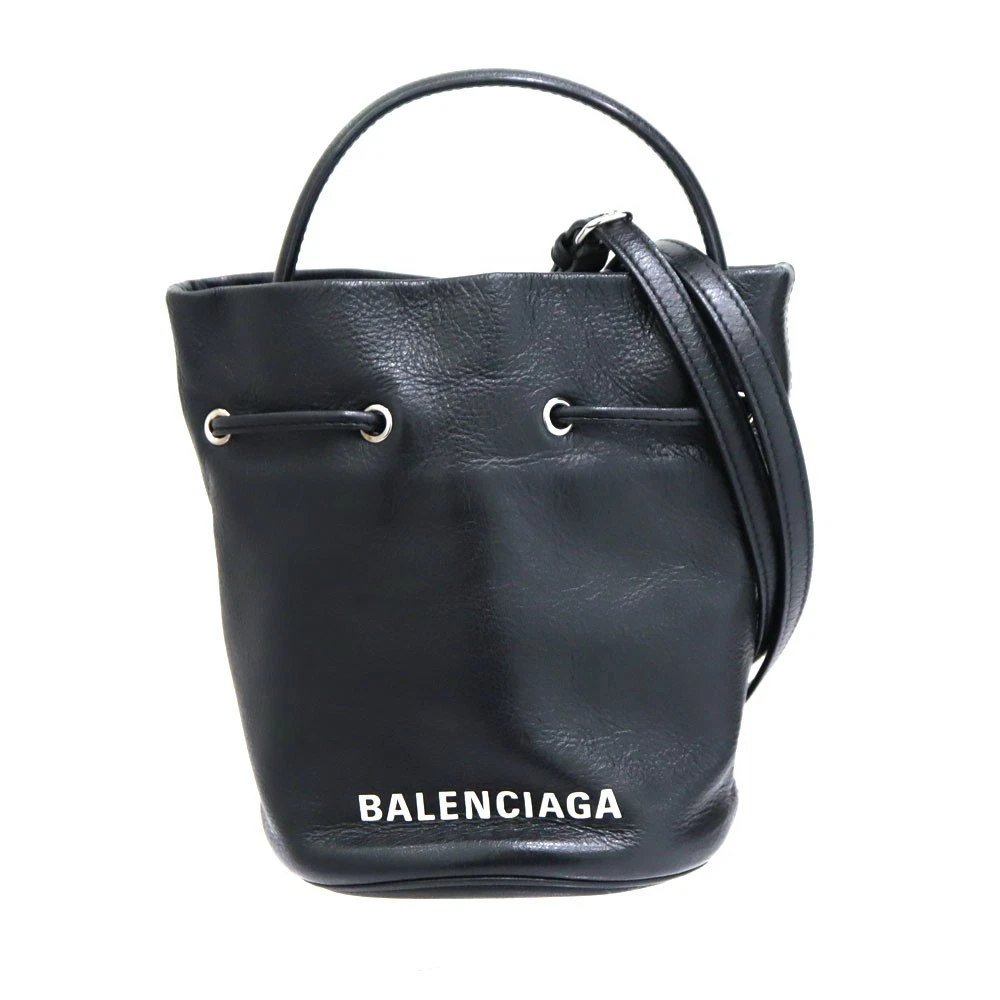 BALENCIAGA バケツ型バッグ Balenciaga Leather Bucket & Drawstring Bags for Women for sale | eBay