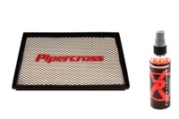 Pipercross Luftfilter+Reiniger FüR Volvo V70 Ii 2.4D 130/163 Ps 06/01-07/07