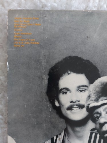 SANTANA INNER SECRETS - ORIGINAL UK CBS 12" VINYL LP 1978 Album - Picture 3 of 4