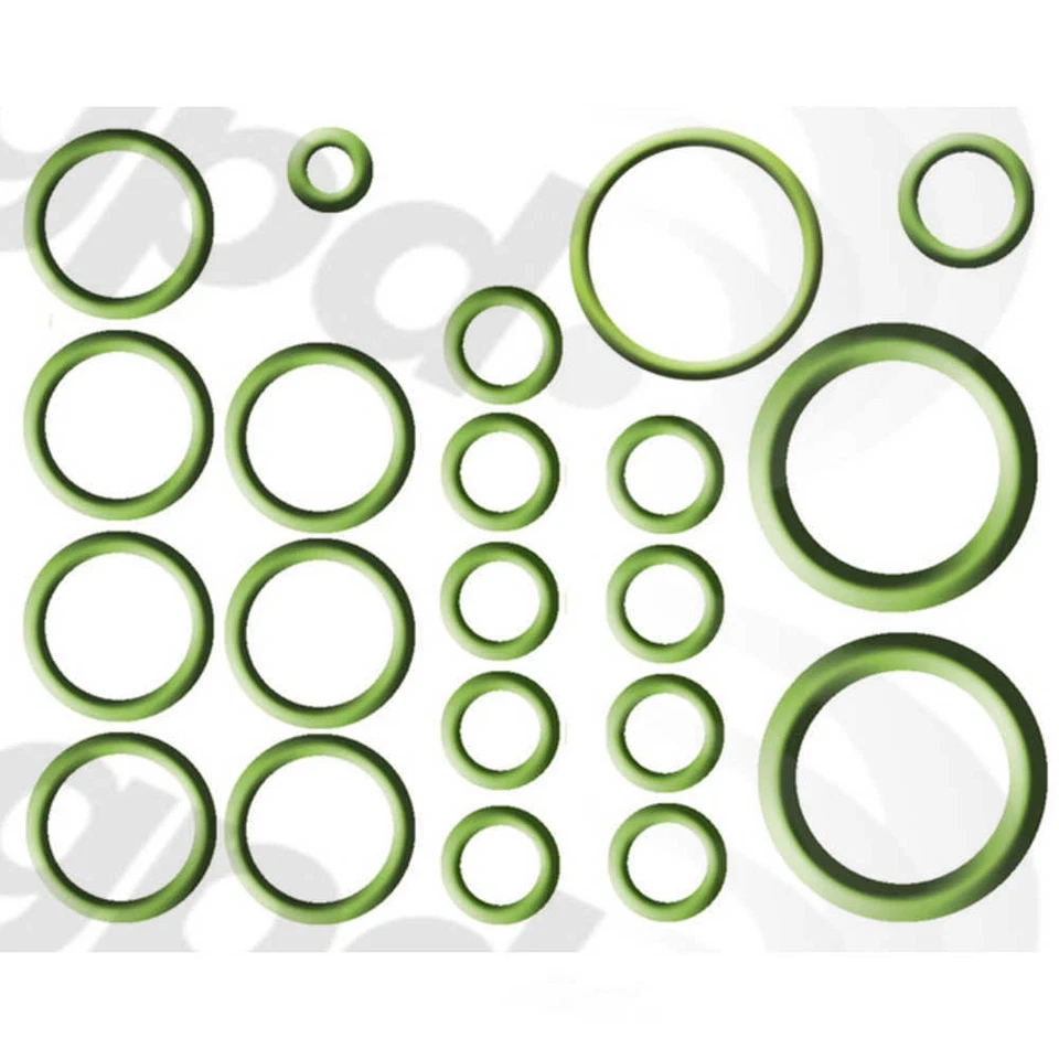 Kit de servicio del sistema compatible con Audi 80 90 Quattro 1991-1993 PIEZAS GLOBALES Foto 3 de 3