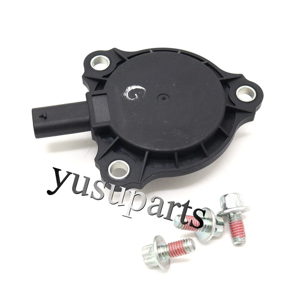 4x solenoides ajustadores de árbol de levas OEM para Mercedes-Benz C E CL CLS G GL ML Foto 3 de 4