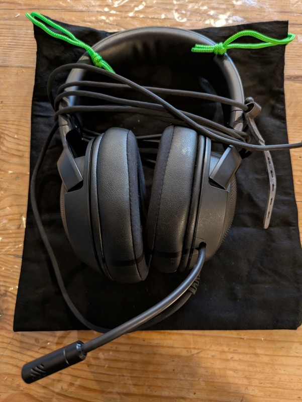 Razer Kraken V3 Wired Over-Ear Gaming Headset
