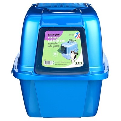 Van Ness Covered Cat Litter Box Extra-Giant