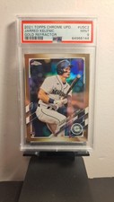 2021 Topps Chrome Update Series Baseball Cards Checklist 15