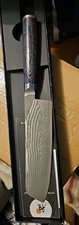 MIYABI 5000FC-D NakiriKnife 17cm ZWILLING J.A. HENCKELS limited From JAPAN #k160