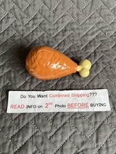 Little Tikes Food Shop N Learn Smart Checkout Chicken Drumstick Grocery Store