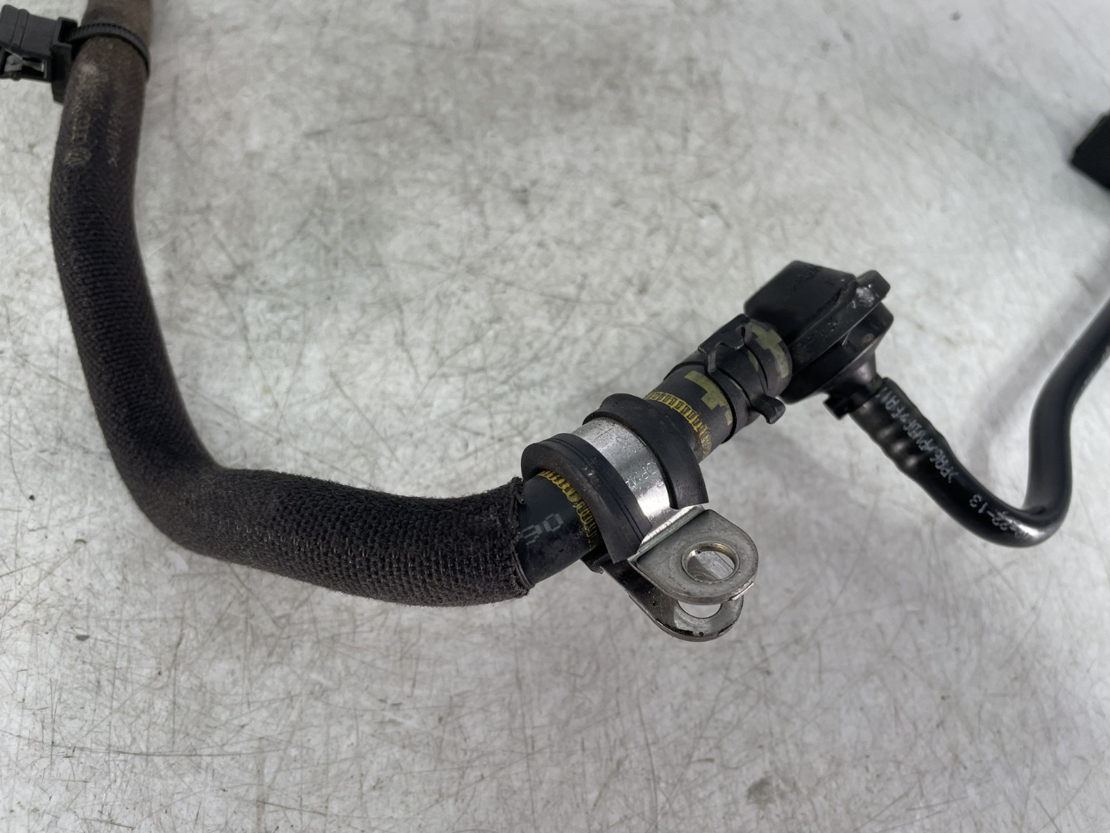 ✅ 13-17 OEM Bentley Continental GT GTC 4.0L Fuel Canister Valve W/ Hose
