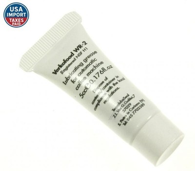 DeLonghi WR-2 Lubricating Grease for Coffee Machine 5g Genuine SER0354