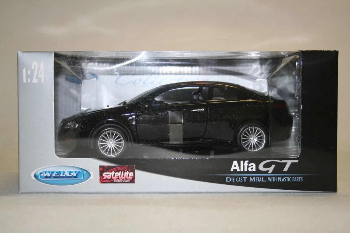 WELLY Alfa Romeo Diecast & Toy 1:24 for sale | eBay