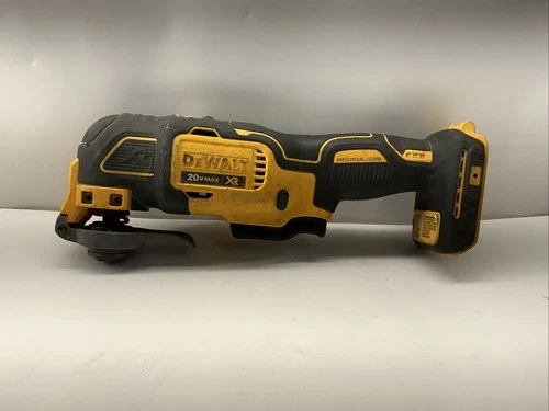 DeWalt 20V Max Brushless Cordless Oscillating Multi-Tool DCS355 ⭐️FOR PARTS⭐️