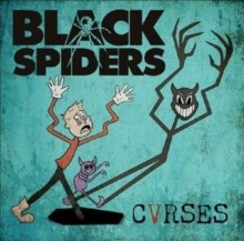 Black Spiders - Cvrses - Cd - G3Z-image