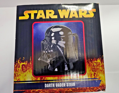 Encore Star Wars Darth Vader Stein (2005) - Highly Collectible
