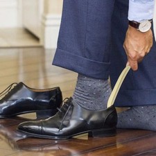 Portable Shoe Horn Boot Insert Remover for Men  Women