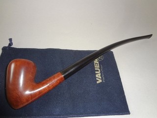 Pfeife Pipe; Church Warden VAUEN 77 oFi.