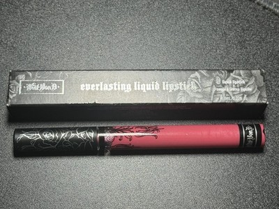 Kat Von D Everlasting Liquid Lipstick ~ BELOVED ~ Full size ~ Rare Old Formula