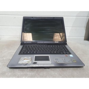 Asus X50R Windows Laptop schwarz 15,4" LCD Display Intel Pentium Dual-Core (Ersatzteile)