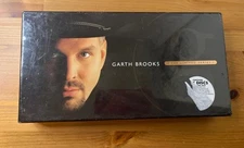 The Limited Series [5 CD + DVD] [Box] [Limited] by Garth Brooks (CD, May-1998, 6