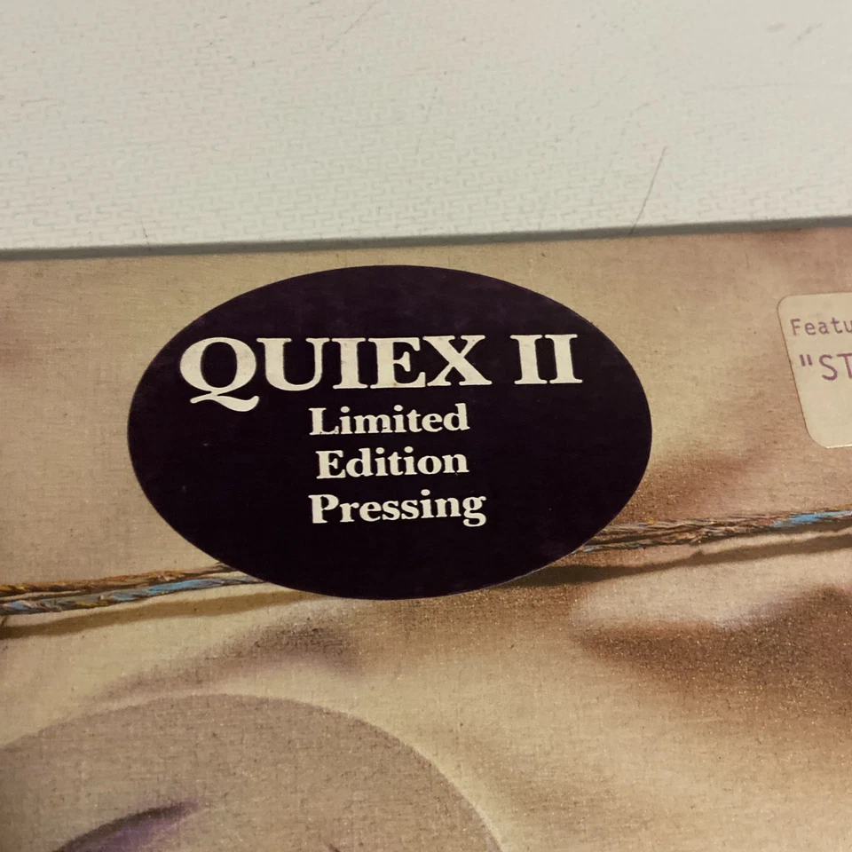 Vintage Vinyl Chicago 17 Promo Limited Edition Pressing - Image 2 of 4