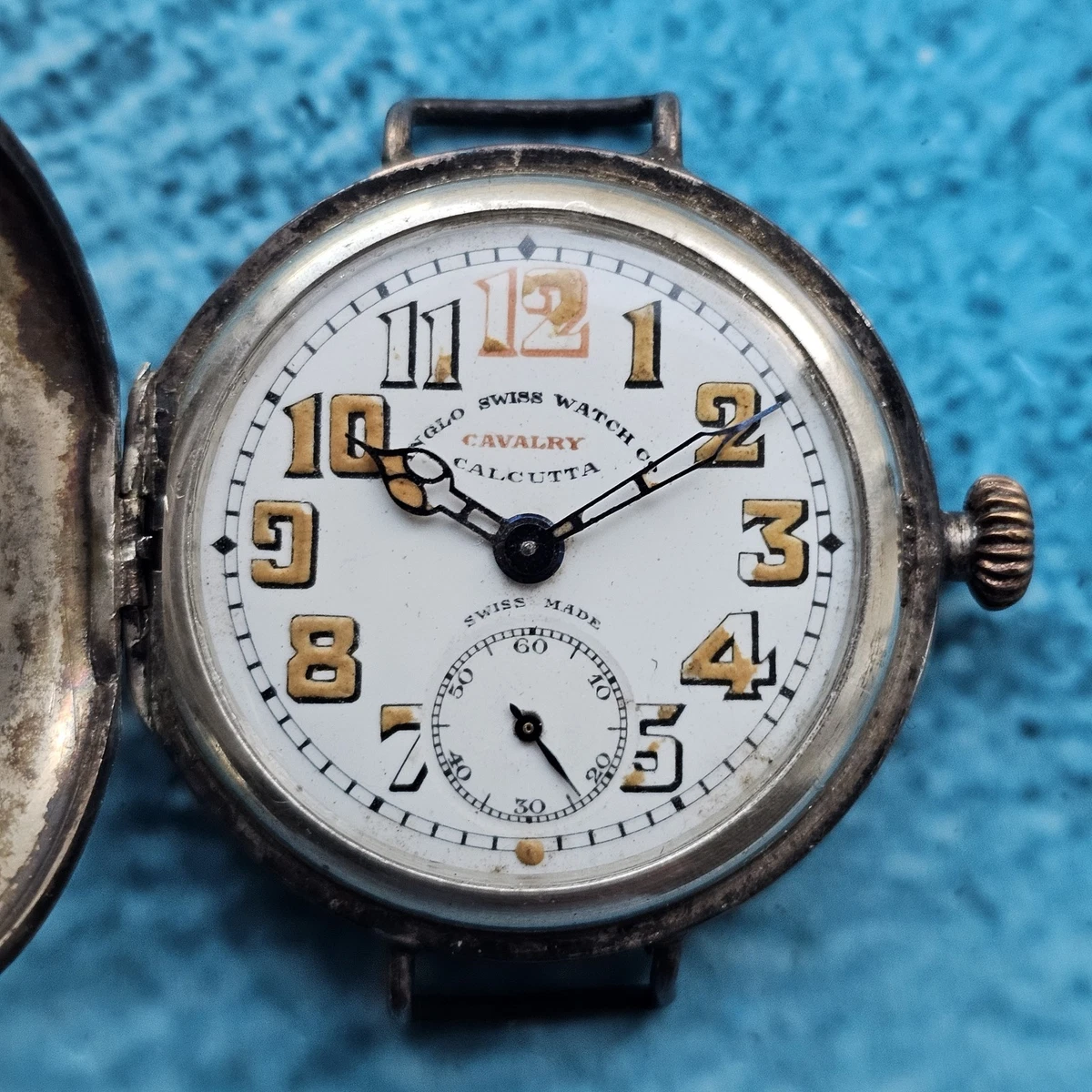 Swiss Hunter Wristwatches | eBay