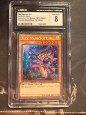 Dark Magician Girl (Alternate Art) MP24-EN053 25th Anniversary Tin: Dueling...