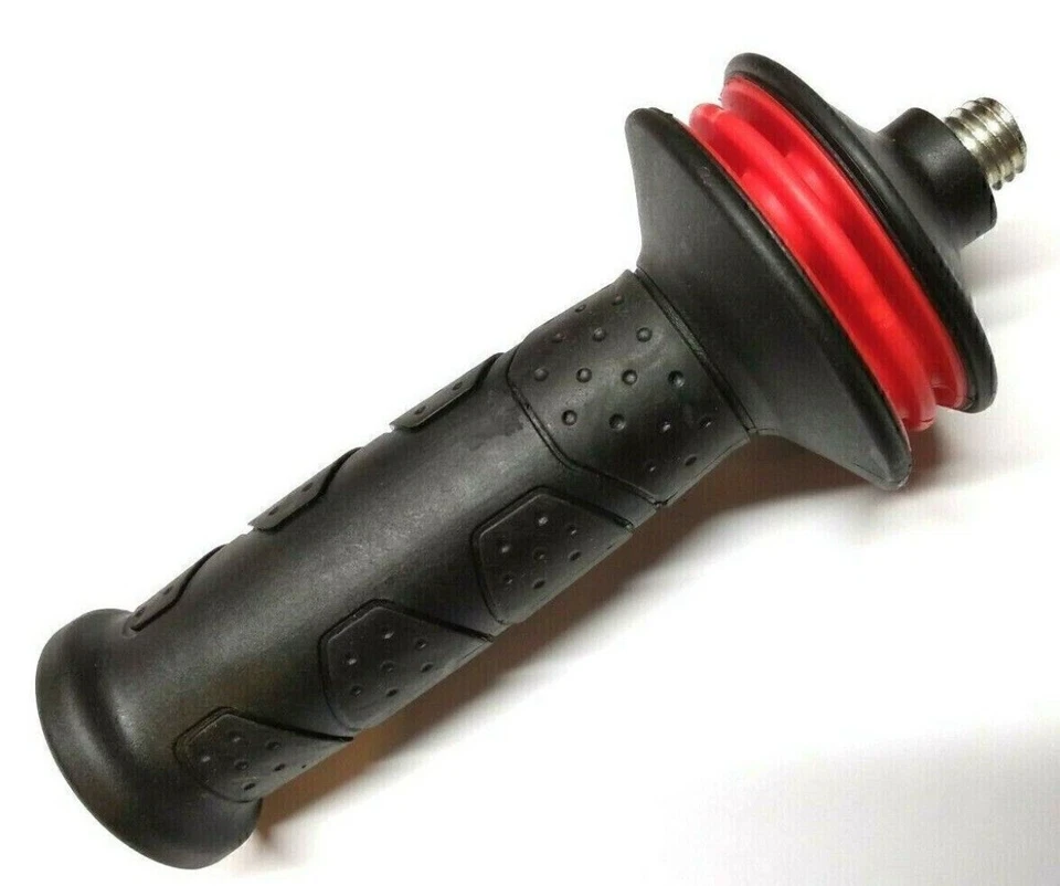 Bosch GWS 180 Winkelschleifergriff - 230mm M14 Seitengriff Ersatzteil - Bild 2 von 3