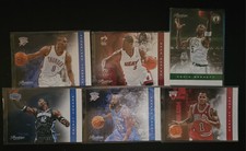 2012-13 Panini Prestige Card Lot Of 6