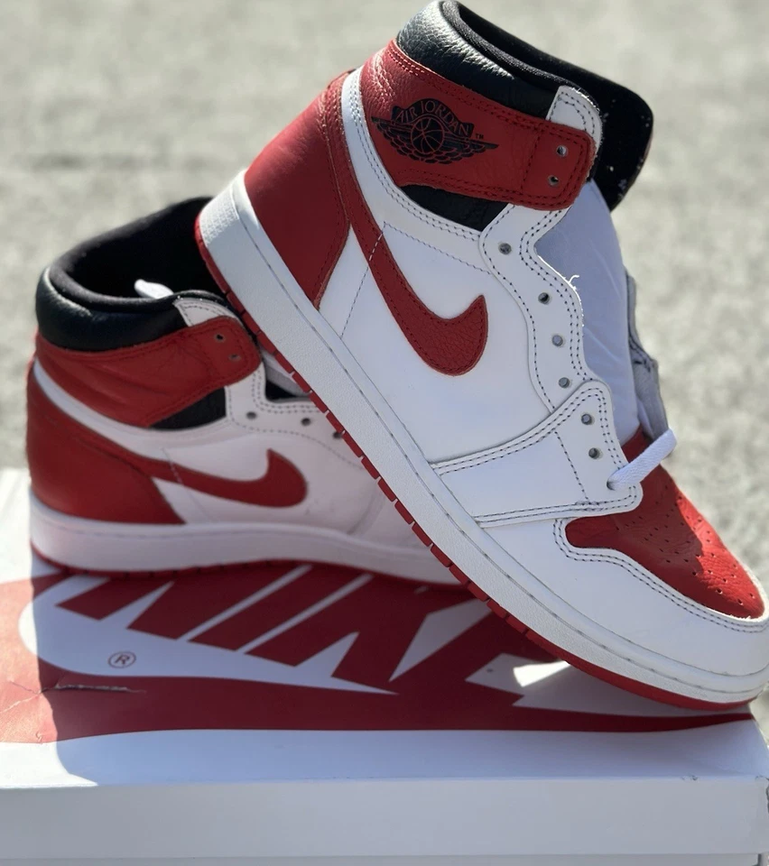 Nike Air Jordan 1, Foto 1 von 5