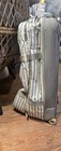 Vintage Burton Luggage Bag Large On Wheels — photo 6
