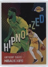 2020-21 Panini NBA Hoops Hipnotized Anthony Davis #2 2n9