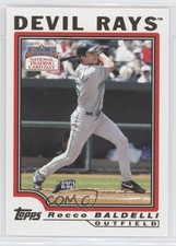 2004 National Trading Card Day Rocco Baldelli (Topps) #1 0h5