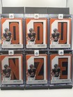 Custom Bears Rome Odunze Name Plate Set 1/1-MILESCLUB5280 — photo 1