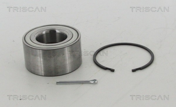 Triscan Radlagersatz 8530 14136 FüR Note Micra Nissan E12 4 K13K K13KK Dig Lpg-image