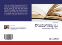Engliz Ketema | EFL Teaching Practices Vis-A-Vis Students' Learning Styles