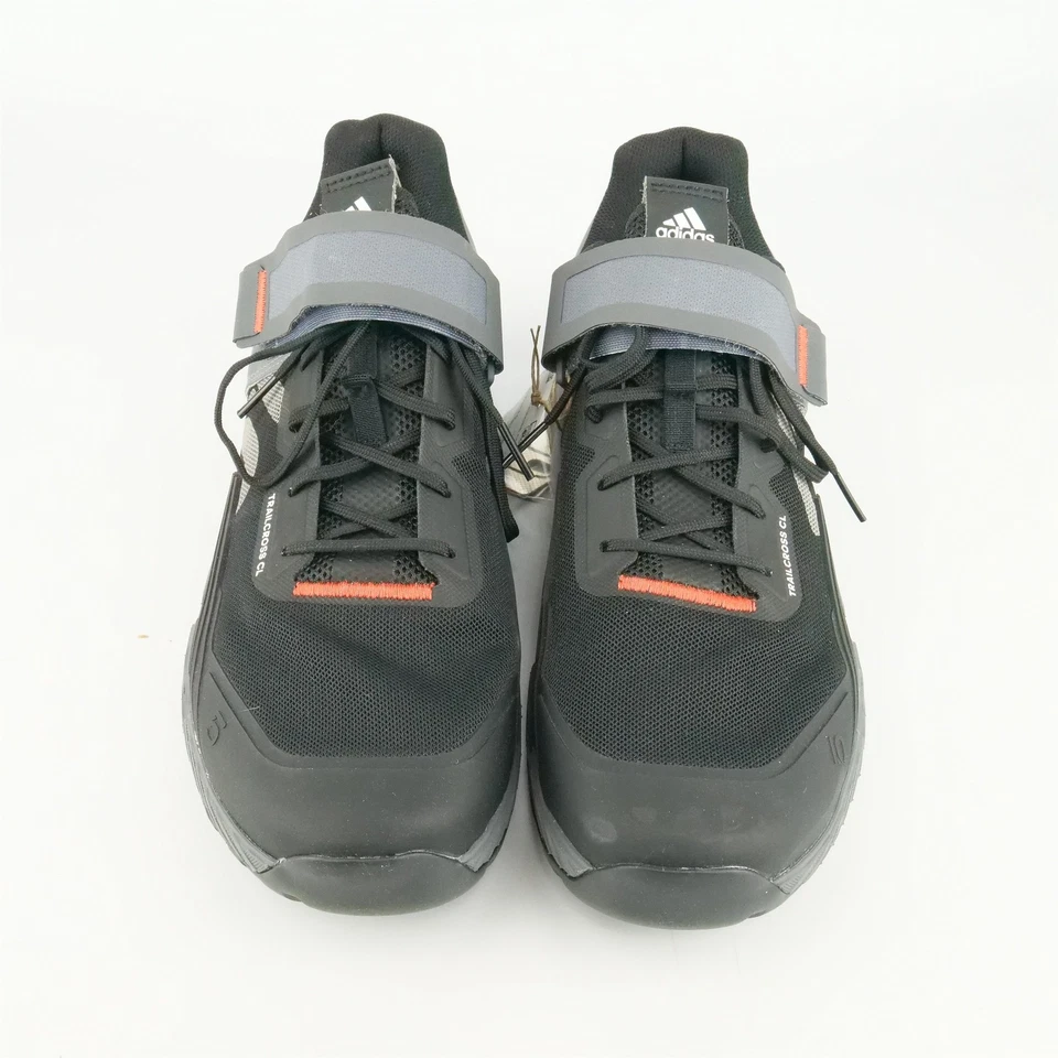 Five Ten Trailcross CL Men's EU 42 2/3 US 9 Platform/Clipless Shoes Black MTB - Image 4 of 4