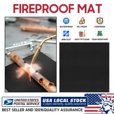 20in Polyacrylonitrile fiber Countertop Protector Mat, Heat Resistant Desk Saver