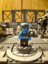 LEGO Star Wars Minifigure Aayla Secura sw0833