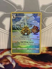 Electivire GG08/GG70 Crown Zenith: Galarian Gallery Holo