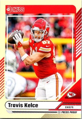 2024 Donruss #285 Travis Kelce