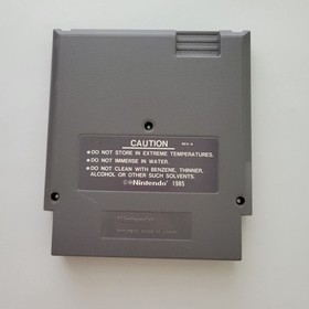 Gyruss NES Nintendo Entertainment System 1989 Cartridge Only Tested