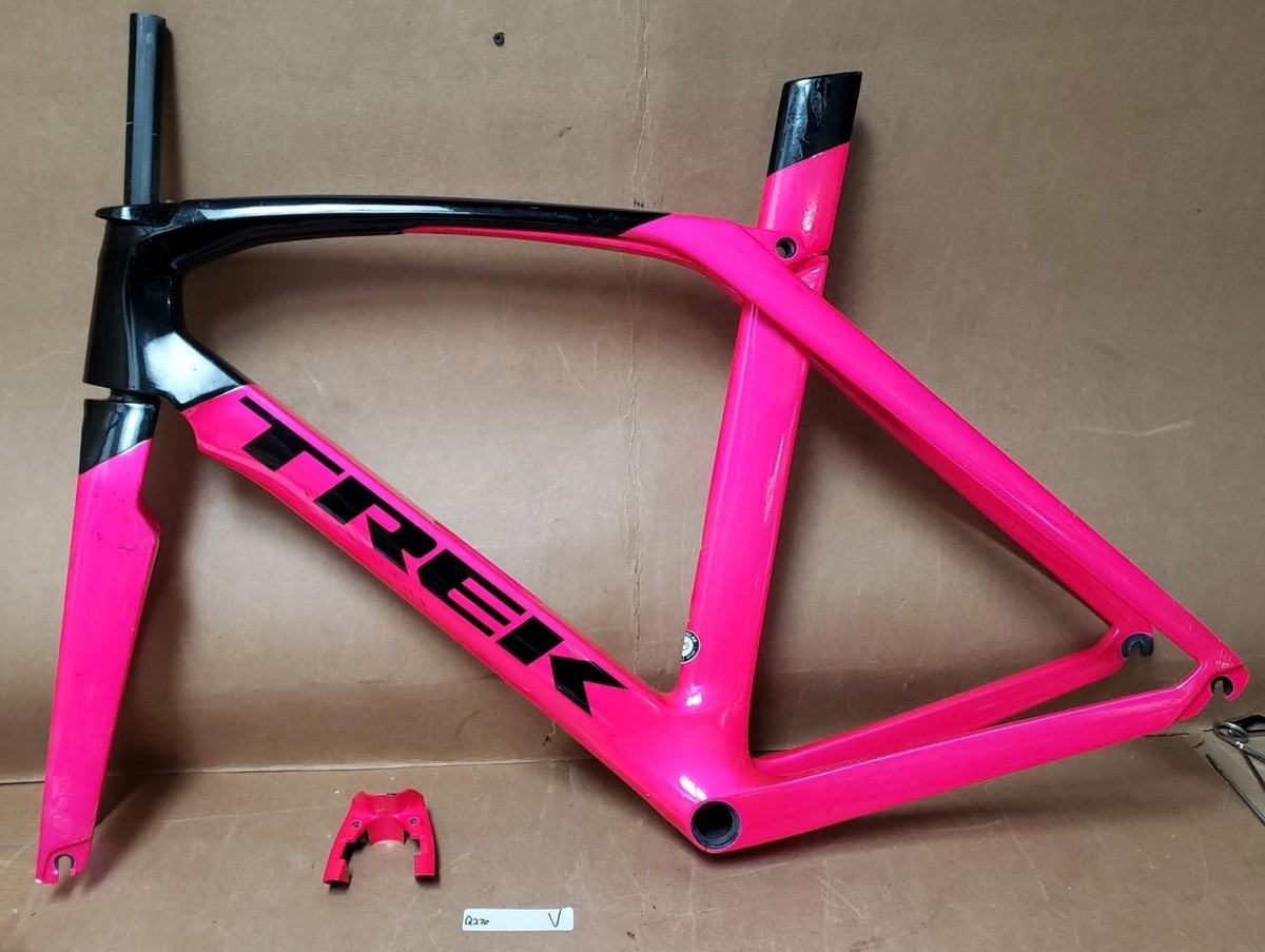 2019-2021 TREK MADONE SLR PROJECT ONE GEN6 OCLV 700 CARBON BIKE