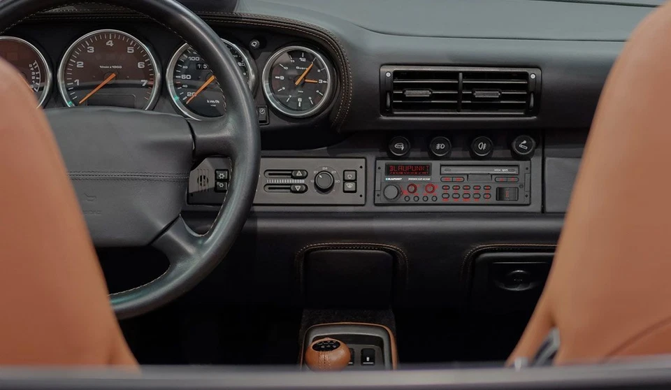 Blaupunkt SD MP3 USB Bluetooth DAB Autoradio für Mercedes E-Klasse W124 S-Klasse - Bild 4 von 4
