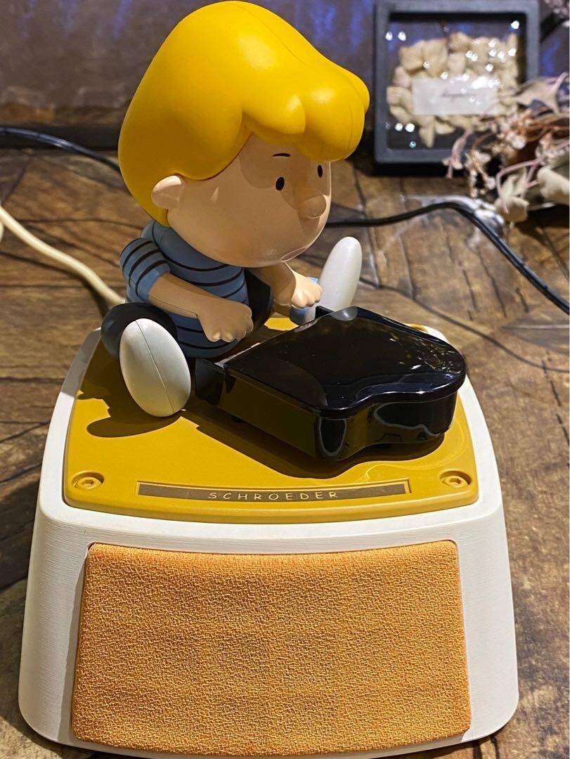 リトルジャマーlittle Jammer Peanuts Jam Snoopy x Little Jammer PEANUTS JAM Music Sound Audio Gimmick