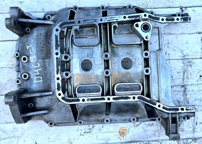 Hyundai D4CB CRDI Turbo 16Valves DOHC 2500cc Diesel Timing Cover Used