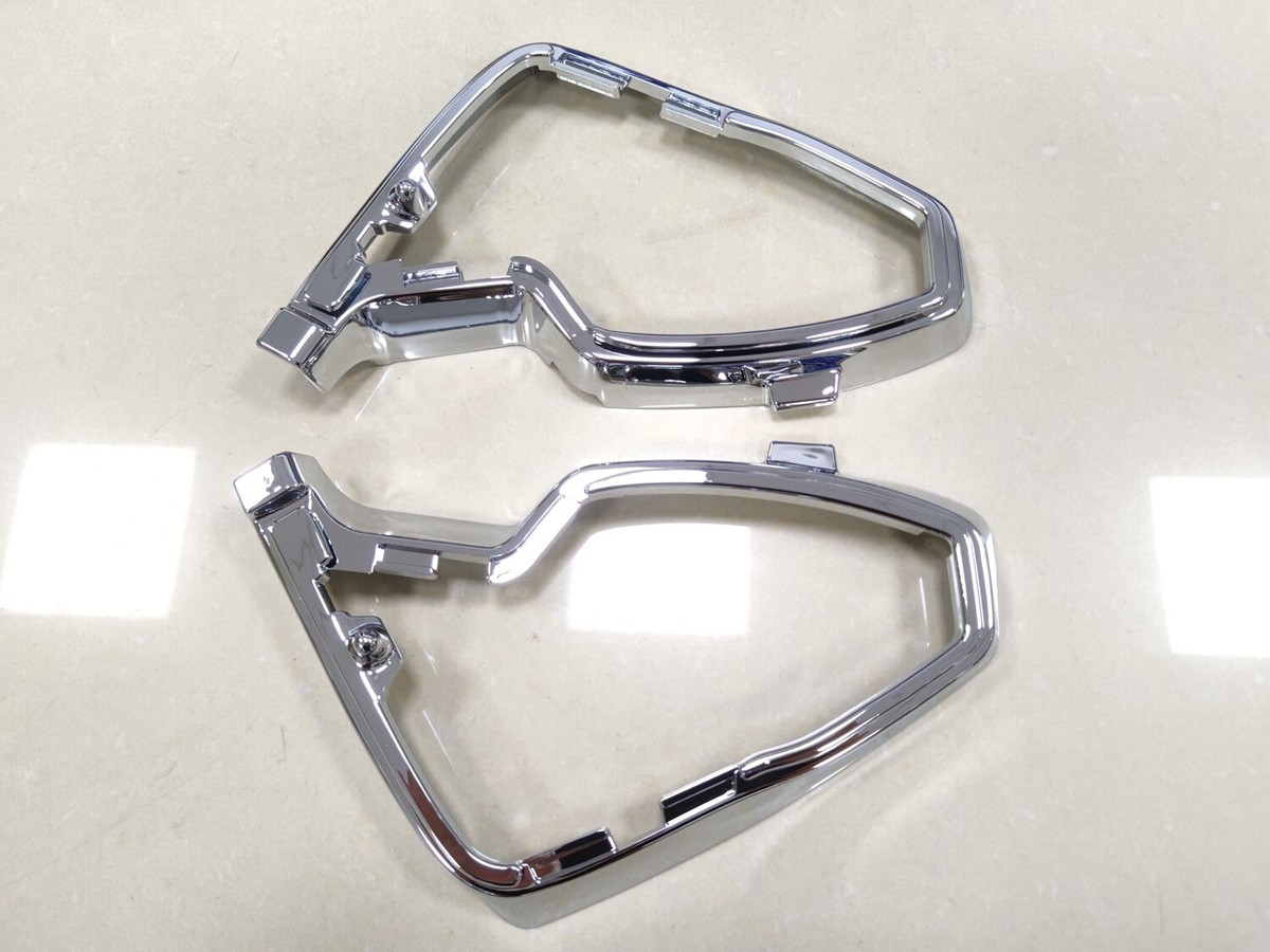 HONDA ゴールドウイング　ＧＬ１５００ＳＥ　ミラーカバー Chrome Left Right Mirror Mount Covers For Honda Goldwing