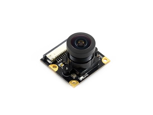 Waveshare 3.3V IMX219 Camera Module for Jetson Nano 8MP 160° FOV 3280 × 2464 - Picture 4 of 8