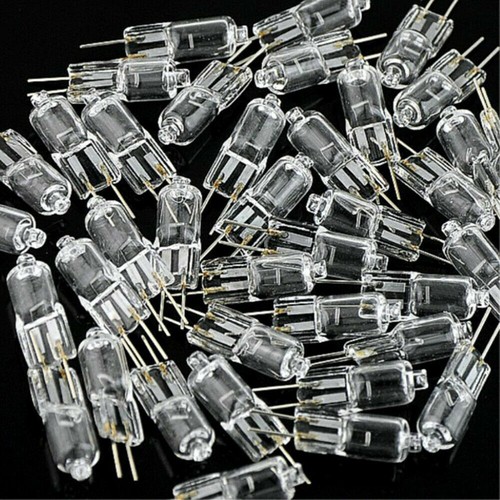 10pcs G4 Halogen Bulbs Capsule Lamps Light Lamp 10W Watt 12V Volt 2 Pin UK - Picture 16 of 17